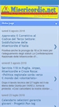 Mobile Screenshot of misericordie.net
